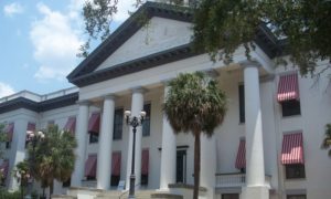 Tallahassee Florida Capitol