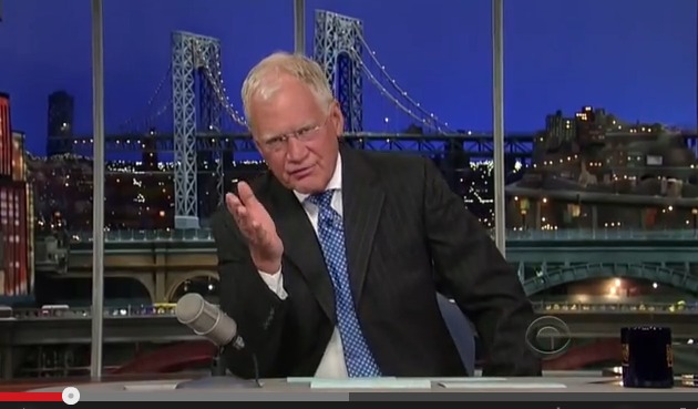 davidletterman